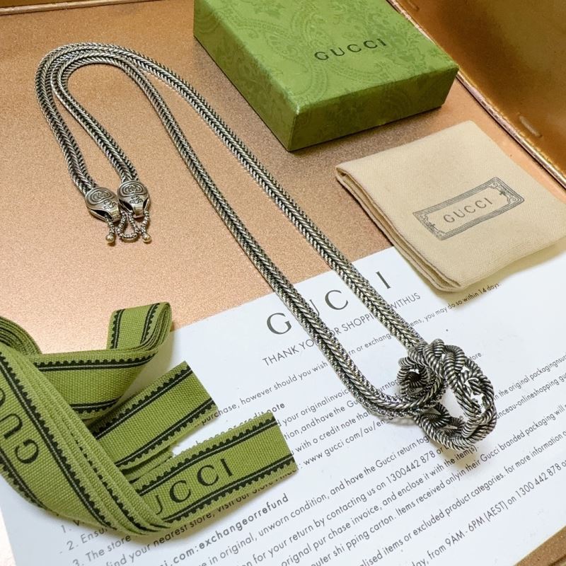 Gvc*1 necklaces